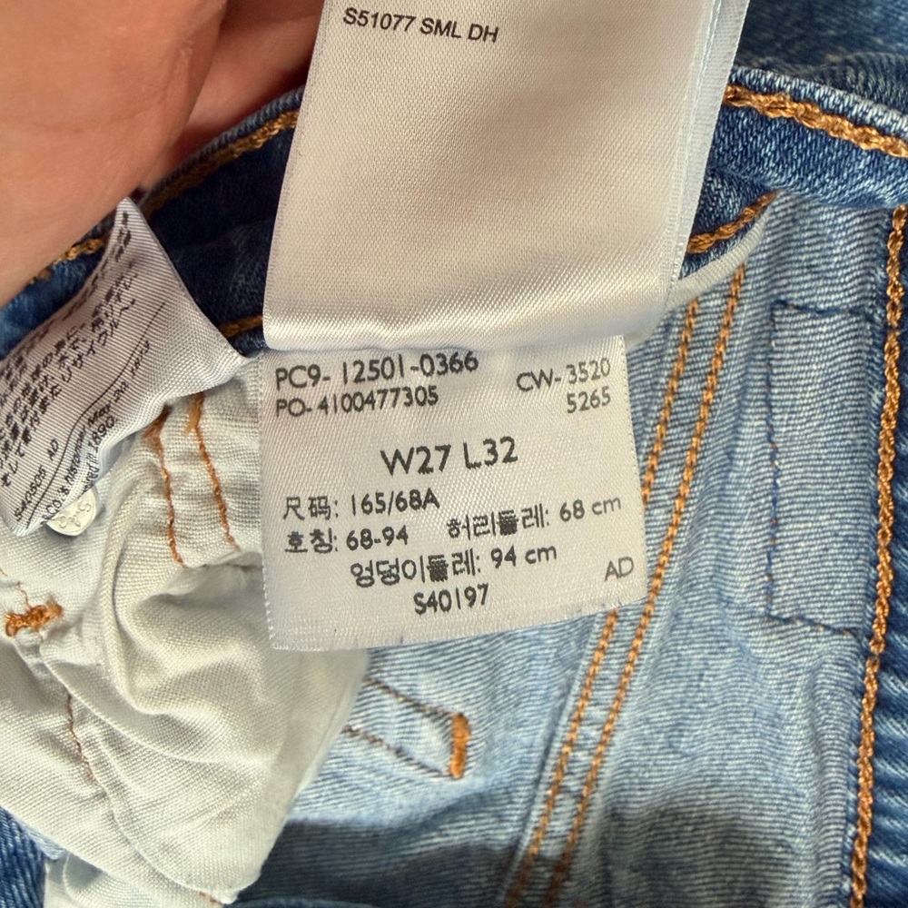 Levi's 501 - image 5